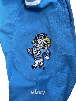 Vintage UNC north carolina tar heels hockey jersey mens size XL 90s tupac 2pac