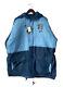 Vintage Unc Tar Heels Conic Jacket Coat Mens Size Xxl Deadstock Nwt 90s Nos