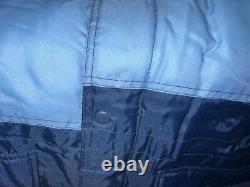 Vintage UNC tar heels conic jacket coat mens size large deadstock NWT 90s NOS