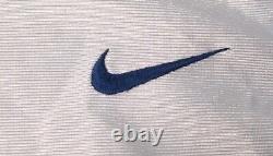 Vintage Vince Carter North Carolina Tar Heels Nike Jersey UNC Made In USA Large