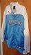 Vintage Y2k Jordan Unc Tar Heels Break Away Warm Up Track Suit Size M Used Euc