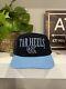 Vtg Sports Specialties Unc Carolina Tarheels Black Dome Laser Snapback Hat Cap