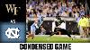 Wake Forest Vs North Carolina Condensed Game 2024 Acc Football