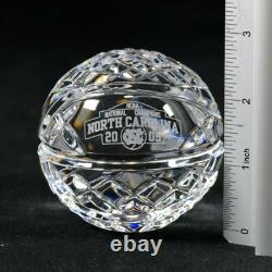 Waterford UNC North Carolina Tar Heels 2005 NCAA Championship Basketball #596