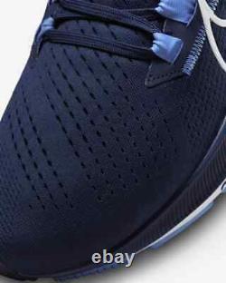 165 $ Nouveau Nib Hommes Nike Air Zoom Pegasus 38 Unc Tar Talons Jordan Chaussures Dj0860-400