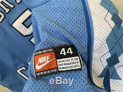 1990 Authentique Nike Unc Tarheels Caroline Du Nord # 5 Jersey L 44 Made In USA Og