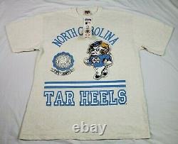 1992 Glory Days Vintage T-shirt Unc Tarheels Michael Jordan'82 USA XL 50/50 T.n.-o.