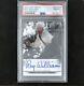 2012 Feuille De Métal Roy Williams Autographe Auto Psa 10 Unc Tar Heels