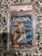 2021 Bowman Université Sam Howell Big Kahuna Rc Ssp Psa 10 Pop 1 Unc Tar Heels