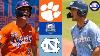 5 Clemson Contre 3 North Carolina Finale Du Championnat De Conférence 2025 Résumé Du Baseball Universitaire