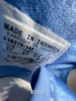 Air Jordan 1 Retro GS Alpha UNC Tar Heels 316270-142 Taille 5 2007 NEUF JAMAIS PORTÉ