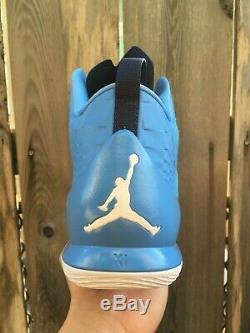 Air Jordan 28 Xx8 Melo M11 Unc North Carolina Tar Heels Sample Unreleased Pe