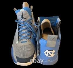 Air Jordan 34 PE UNC North Carolina Tar Heels Taille 13 NEUF