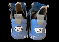 Air Jordan 34 PE UNC North Carolina Tar Heels Taille 13 NEUF