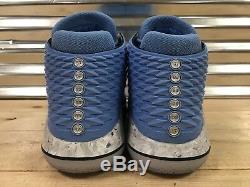 Air Jordan XXXII 32 Chaussures De Basketball Talons De Goudron Unc Carolina Blue Sz (aa1253-406)