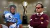 Aperçu De La Semaine 1 Du Football Universitaire Entre La Caroline Du Nord Et Le Minnesota Avec Robert Barnes