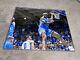 Armando Bacot A Signé Une Photo 8x10 Des North Carolina Tar Heels De Basketball De L'unc #2 Avec Un Certificat D'authenticité.