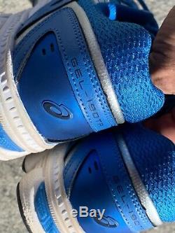 Asics Gel 190 Tr Unc Tarheels Bleu Chaussures De Course Pour Chaussures De Sport 10 Sj17j16