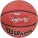 Ballon De Basketball Ncaa Signé Par Cole Anthony Des Tar Heels De L'unc