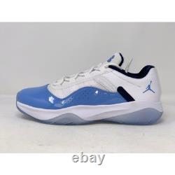 Baskets Air Jordan 11 CMFT UNC Tar Heels Blue, Taille 7.5 / 9W BNIB DV5417-410