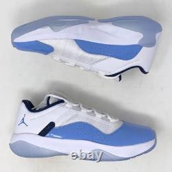 Baskets Air Jordan 11 CMFT UNC Tar Heels Blue, Taille 7.5 / 9W BNIB DV5417-410