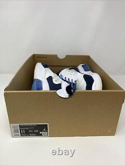 Baskets Air Jordan Max 200 Blanches UNC Tar Heels PE, Taille 11 BNIB CZ4947-144