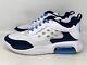 Baskets Air Jordan Max 200 Blanches Unc Tar Heels Pe, Taille 12.5 Bnib Cz4947-144