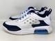 Baskets Air Jordan Max 200 Blanches Unc Tar Heels Pe, Taille 12 Cz4947-144 Bnib