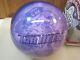 Boule De Bowling Brunswick Unc University Of North Carolina Tar Heels Viz-a-ball