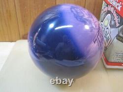 Boule de bowling Brunswick UNC University of North Carolina Tar Heels Viz-A-Ball