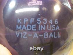 Boule de bowling Brunswick UNC University of North Carolina Tar Heels Viz-A-Ball