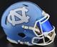 Casque De Football RÉplique De Taille ComplÈte Riddell Speed Unc Tar Heels De La Caroline Du Nord