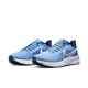 Chaussures Nike Air Zoom Pegasus 39 Unc North Carolina Tarheels Homme Taille 11.5 Neuves