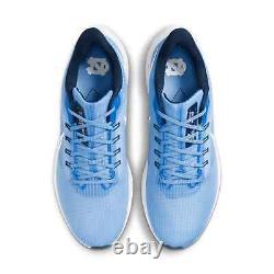 CHAUSSURES NIKE AIR ZOOM PEGASUS 39 UNC NORTH CAROLINA TARHEELS Homme Taille 11.5 NEUVES