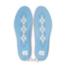 CHAUSSURES NIKE AIR ZOOM PEGASUS 39 UNC NORTH CAROLINA TARHEELS Homme Taille 11.5 NEUVES