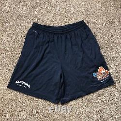 Carolina Baseball Shorts Unc Chapel Hill Nike Team Tar Heels Taille X Grand Homme