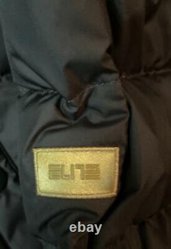 Caroline Du Nord Unc Tar Talons Nike Jordan Full-zip Down Jacket 2xl XXL Nwot 250 $