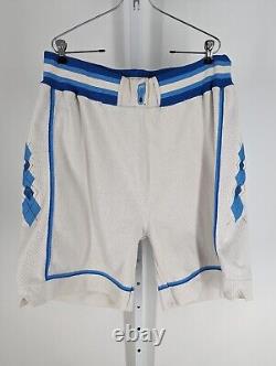 Caroline du Nord Tar Heels 95 Short Porté à Domicile Vince Carter Basketball Jordan