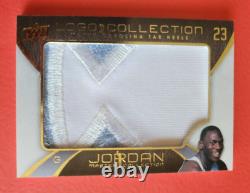 Carte à patch Michael Jordan North Carolina Logo fabriqué Unc-12 Maillot #23