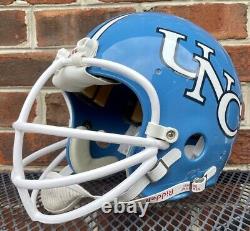 Casque de football Riddell Pac-3 Vintage Lawrence Taylor UNC Tar Heels Grand