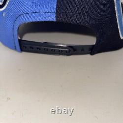 Casquette Vintage NWT des Tar Heels de Caroline du Nord, American Needle Snapback UNC MM39