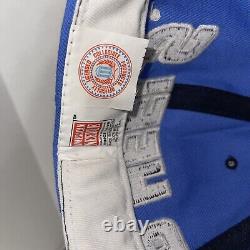 Casquette Vintage NWT des Tar Heels de Caroline du Nord, American Needle Snapback UNC MM39