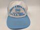 Casquette Vintage Des Champions Acc Ncaa 1982 De L'université De North Carolina Tar Heels Unc