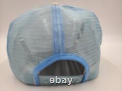 Casquette Vintage des champions ACC NCAA 1982 de l'Université de North Carolina Tar Heels UNC