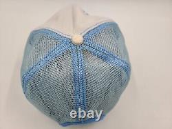 Casquette Vintage des champions ACC NCAA 1982 de l'Université de North Carolina Tar Heels UNC