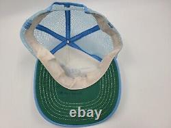 Casquette Vintage des champions ACC NCAA 1982 de l'Université de North Carolina Tar Heels UNC