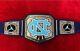 Ceinture De Champion Des Tar Heels De Caroline Du Nord Unc