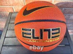 Championnat Elite Nike UNC Tar Heels NCAA Jeu de Basketball Taille Moyenne 6 de 28,5