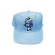 Chapeau Snapback Vtg Rare Ncaa North Carolina Tar Heels American Needle Blockhead