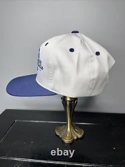 Chapeau casquette UNC North Carolina Tar Heels Youngan Bar Script SnapBack de style Vintage